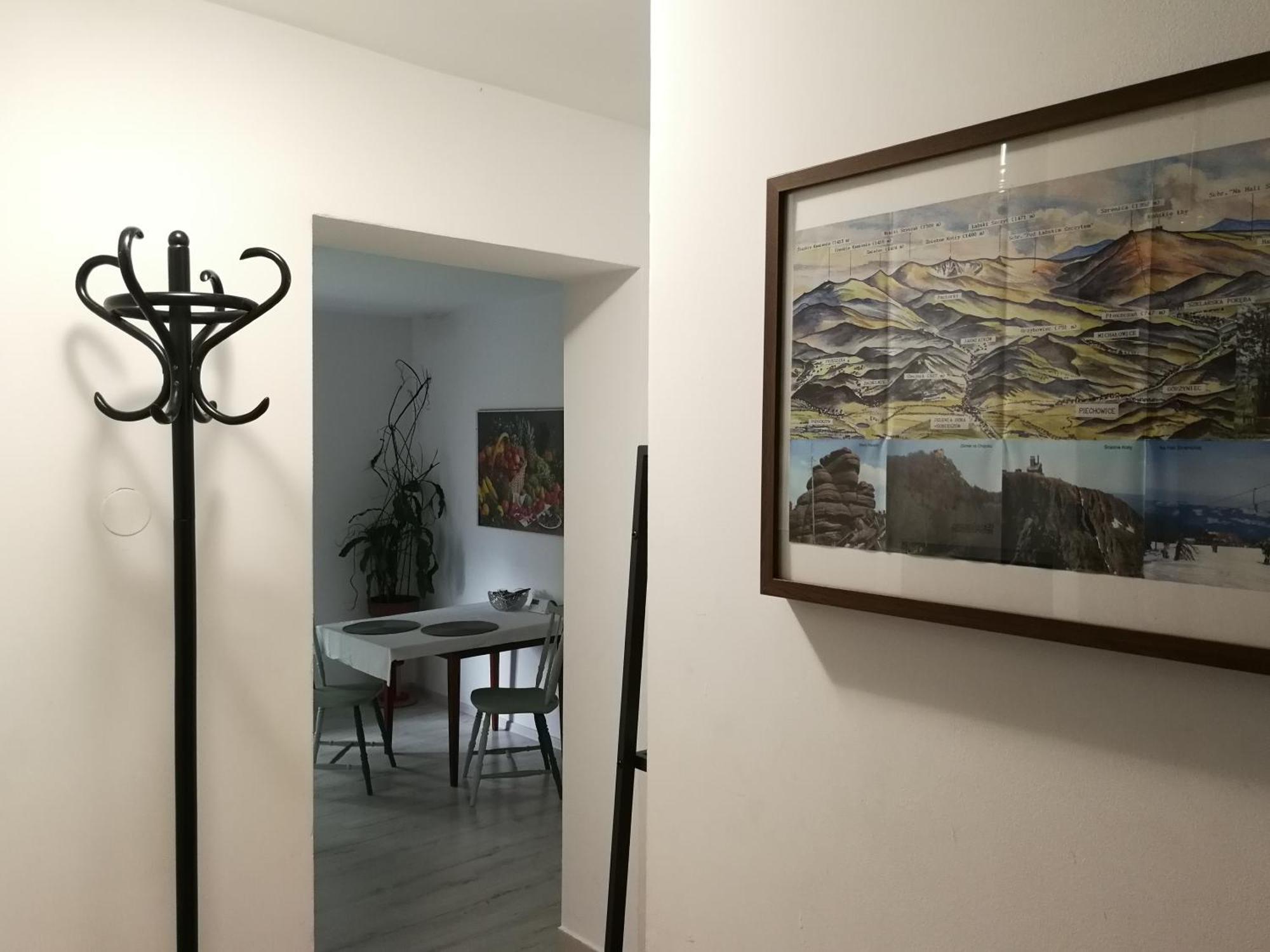 Kacik U Miry Leilighet Jelenia Góra Eksteriør bilde